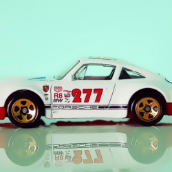 Fast Racing Cars Jigsaw