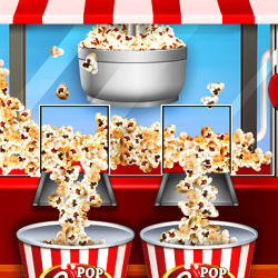 Caramel Popcorn Maker Factory : Crunchy Pop Corn