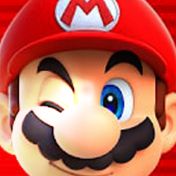 Frozen Mario : Super Mario Frozen