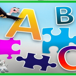 Kids Puzzle ABCD