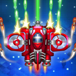 Space Shooter - Alien Galaxy Attack