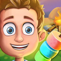 Camping Adventures Family