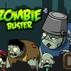 Zombie Buster - Fullscreen HD