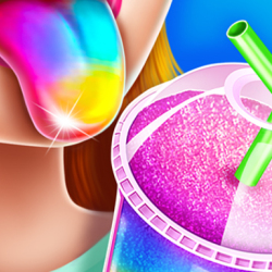 Unicorn Ice Slush Maker