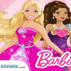 Barbie Magical Fashion - Tairytale Princess Makeov