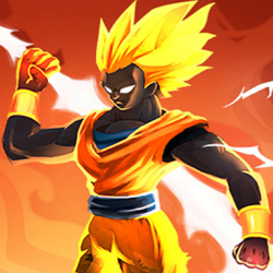 Stickman Legends: Shadow Of War Fighting Games