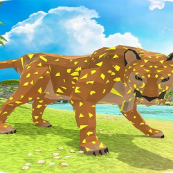 Jungle Adventure Run 3D