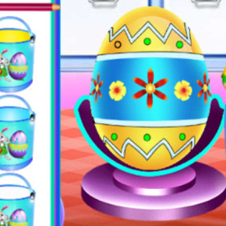 Baby Taylor Happy Easter Day