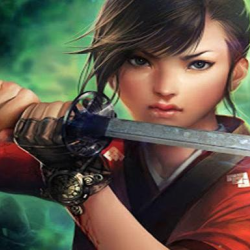 Samurai Girl Runner Game Adventure- Assassin Ninja