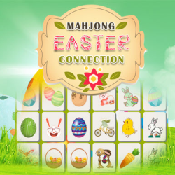 Easter Mahjong Connection