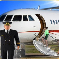 Airplane Real Flight Simulator :Plane Games online