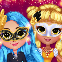 Venice Carnival Party