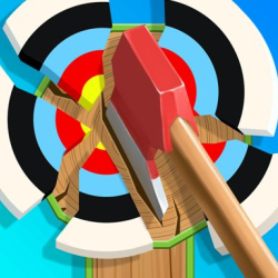 Ax Hit Champ - Free Casual Shooting Games