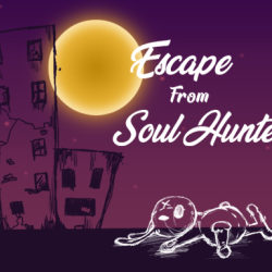 Escape From Soul Hunter - Halloween Escape Game