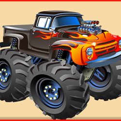 Monster Truck Repair