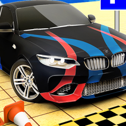 Modern Car Parking Master 2020: Free Car Game 3D