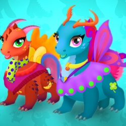 Baby Dragons