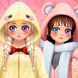 Style doll Princess Dress Up