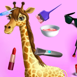 Animal Fashion Hair Salon