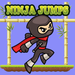 Ninja Jumps
