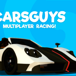 Cars Guys - Multiplayer Racing