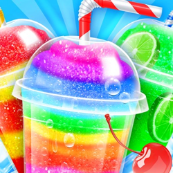 Ice Slushy Maker Game