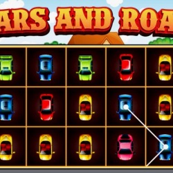 Cars and Road