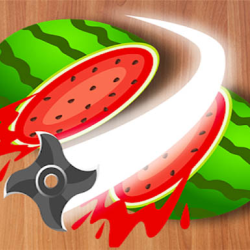 Fruit Ninja Cutter Slice Fun Game