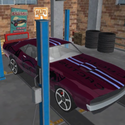 Crazy SuperCars Sky Stunt Trial