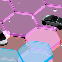 Cybertruck Galaktic Fall