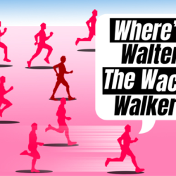Where Is Walter The Wacky Walker