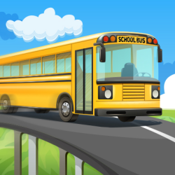 School Bus Racing