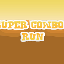 Super Cowboy Run