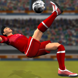 Bicycle Kick Master