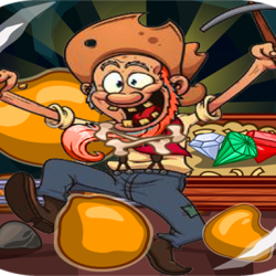 Gold Miner Jack Classic: Gold Rush - Mine Mining