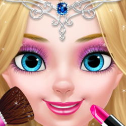 Ice Queen Salon - Frosty Party