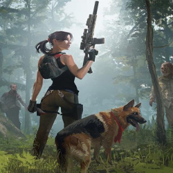 Zombie Hunter Uprising