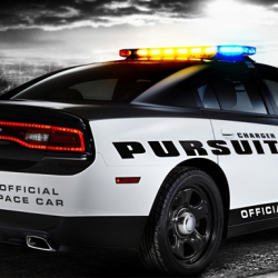 Police Cars Slide Puzzle