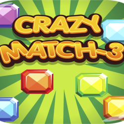 Crystal Crush Crazy Candy Bomb Sweet match3 game
