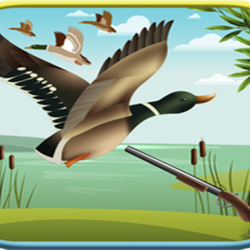 Jack The Hunter Duck shooting Hunting Dog Sniper