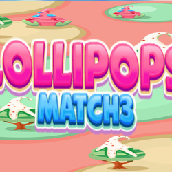Lollipops Match3