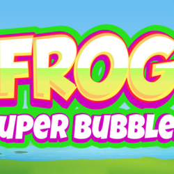 Frog Super Bubbles