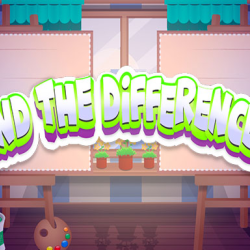 Find The Differences Game