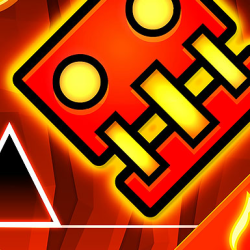 GO UP DASH - Geometry Dash Meltdown