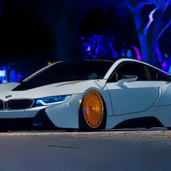 German Fastest Cars Jigsaw