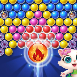 Dogy Bubble Shooter