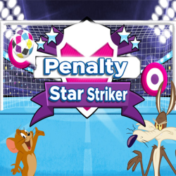 Penalty Star Stiker