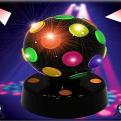 Touch Ball light