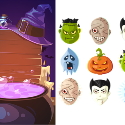Halloween Match3