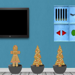 Ivy Choco Cake Escape